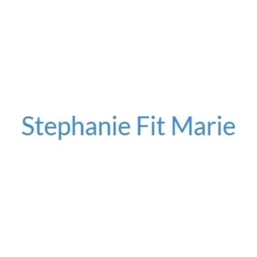 Marie stephanie fit Stephanie Fit