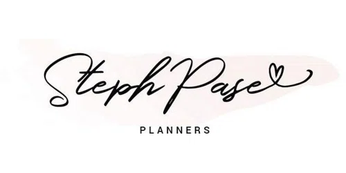 Steph Pase Planners Promo Code