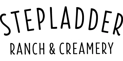 Stepladder Creamery Promo Code