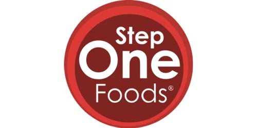 Step One Foods Merchant logo