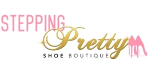 Stepping Pretty Shoe Boutique, LLC Promo Code