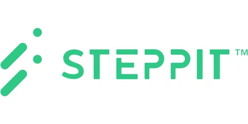 Steppit Merchant logo