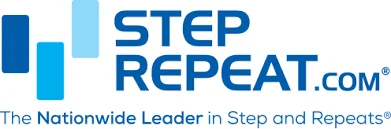 StepRepeat.com Merchant Logo