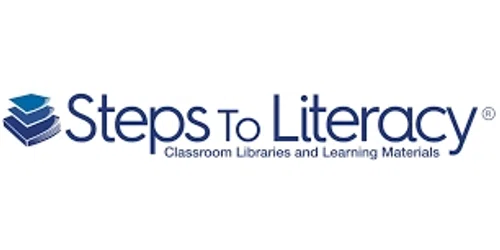 Steps to Literacy Merchant logo
