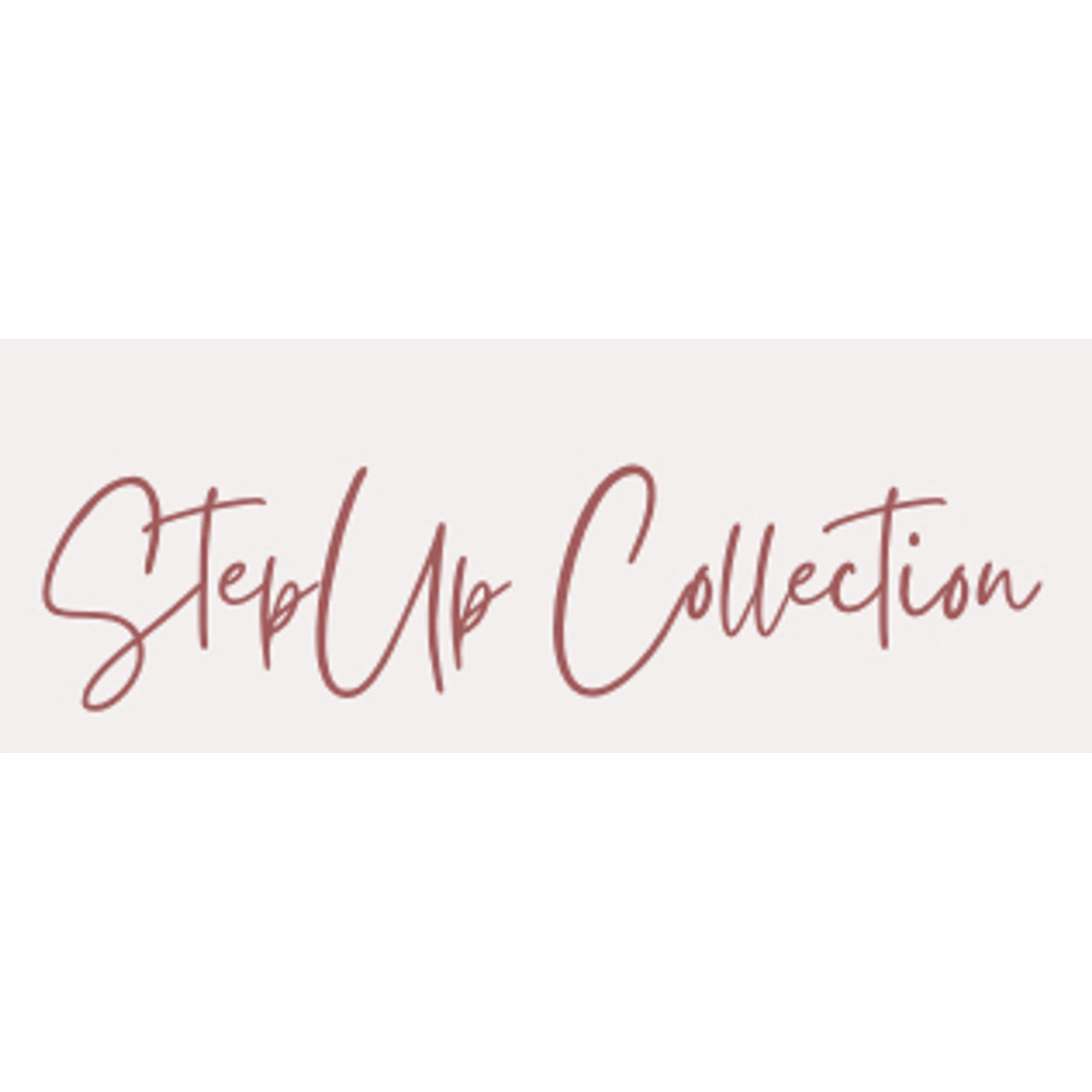 StepUp Collection Merchant Logo
