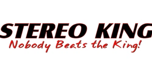 Stereo King Promo Code