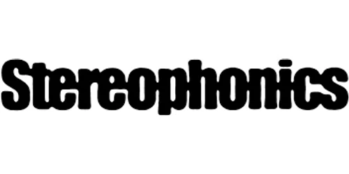 Stereophonics Merchant logo