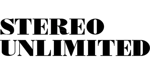 Stereo Unlimited Promo Code