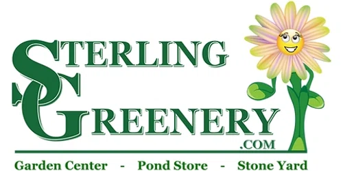 Sterling Greenery Promo Code