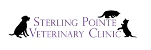 Sterling Pointe Veterinary Clinic Merchant Logo