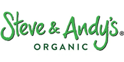 Steve & Andy’s Organic Promo Code