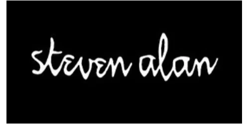 Steven Alan Merchant logo