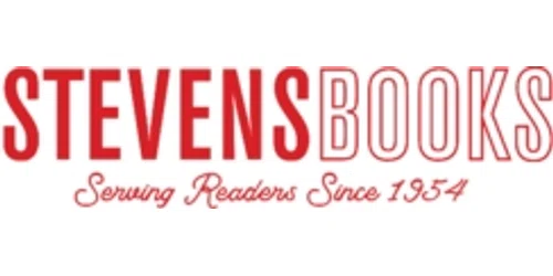 Stevens Books Promo Code