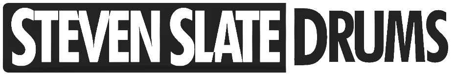 Steven Slate Drums Merchant Logo