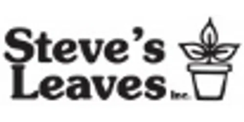 Steve's Leaves Merchant logo