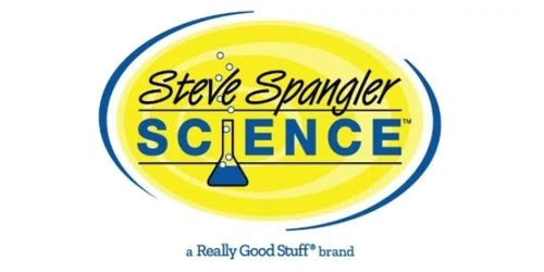 Steve Spangler Science Merchant logo