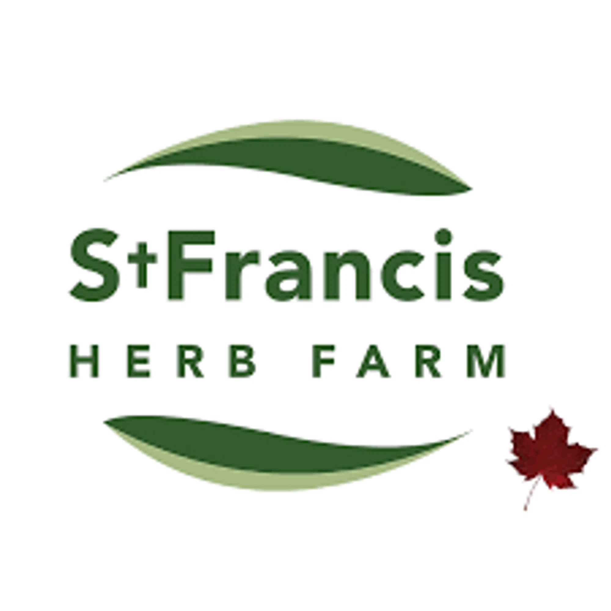 ST. FRANCIS HERB FARM Promo Code — 15 Off Aug 2024