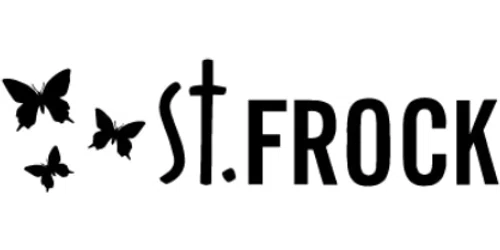 St Frock AU Merchant logo