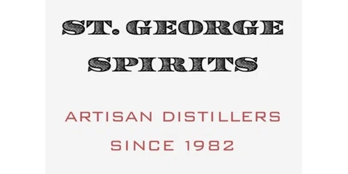 St. George Spirits Promo Code