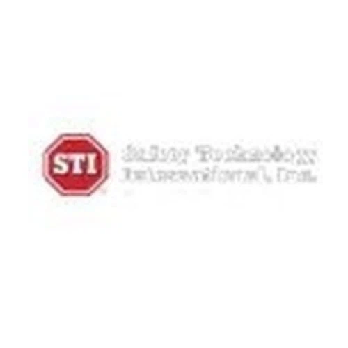 Safety Technology International Merchant Logo