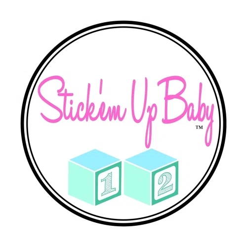 Stick'em Up Baby Merchant Logo