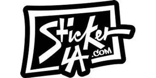 Sticker LA Promo Code