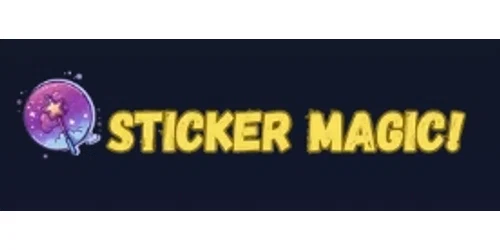 Sticker Magic Promo Code