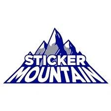 STICKER MOUNTAIN Promo Code — 10 Off in Aug 2024