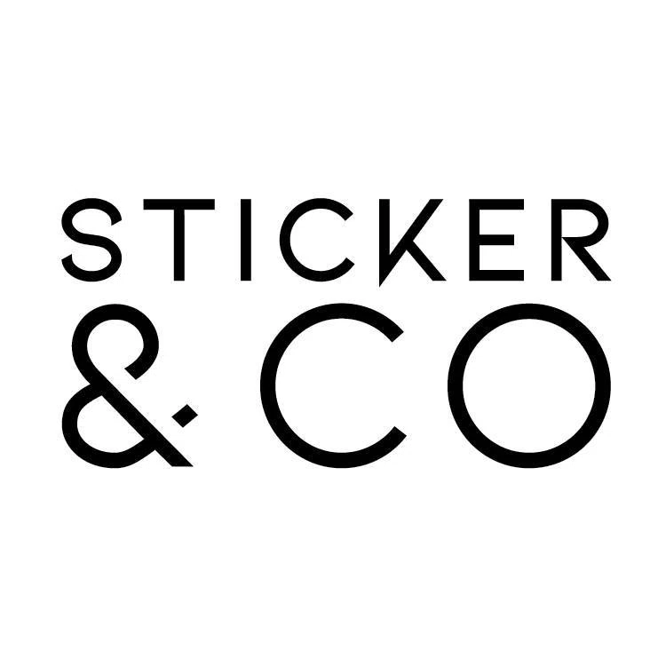 STICKER & CO Promo Code — 20 Off (Sitewide) Sep 2024