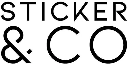 Sticker & CO Merchant logo