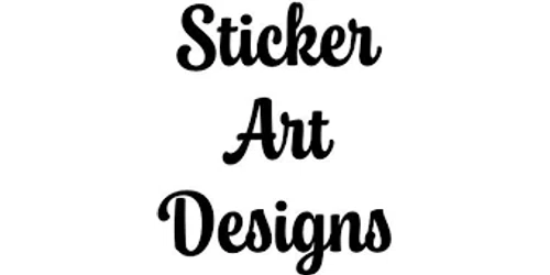 Sticker Art Designs Promo Code