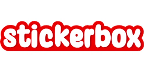 Stickerbox Promo Code