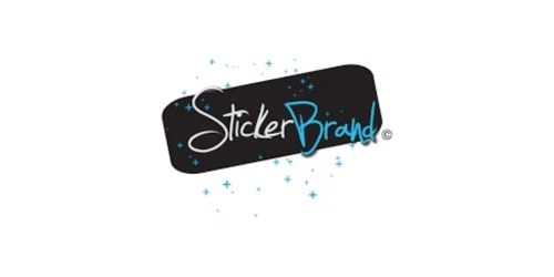 StickerBrand coupon