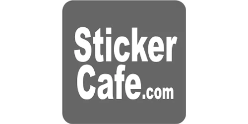 StickerCafe.com Promo Code