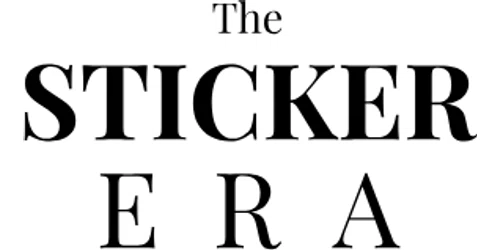 The Sticker Era Promo Code
