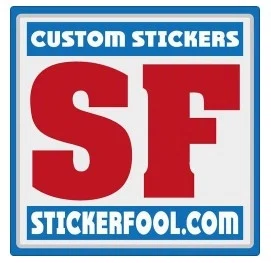 StickerFool Merchant Logo