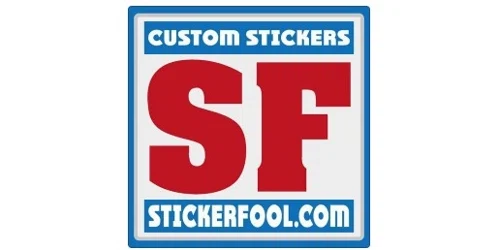 StickerFool Promo Code