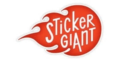 StickerGiant Merchant logo