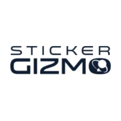 Sticker Gizmo Promo Code