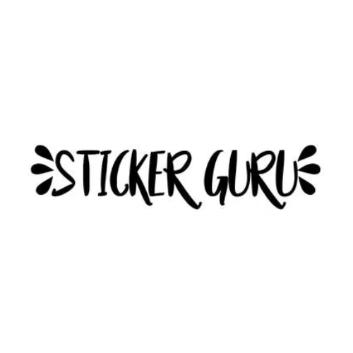 STICKER GURU Promo Code — 15 Off (Sitewide) Jul 2024