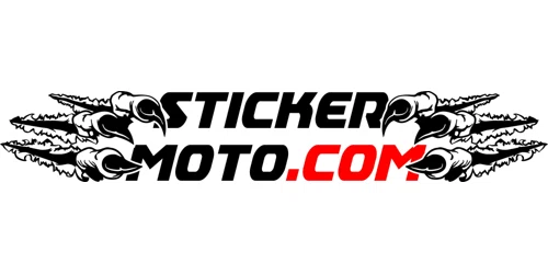 Stickermoto.com Promo Code