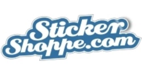 StickerShoppe.com Merchant logo