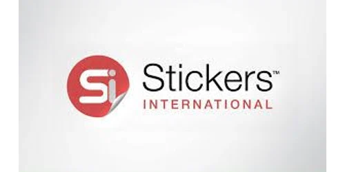 Stickers International Promo Code