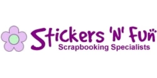 Stickers 'N' Fun Promo Code