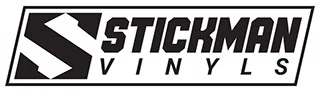 Stickman Vinyls Merchant Logo