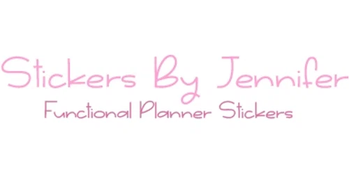 Stickers By Jennifer Promo Code