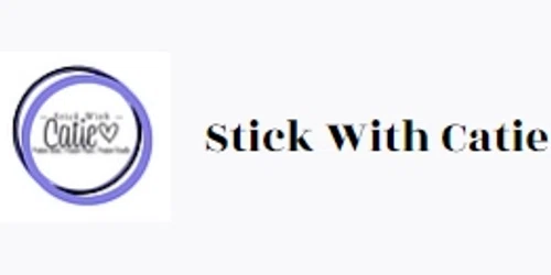 StickWithCatie Promo Code