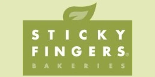 Sticky Fingers Bakeries Promo Code