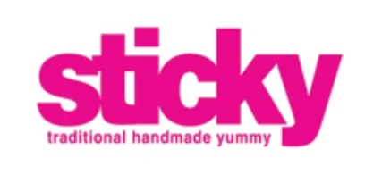 Sticky Singapore Merchant Logo