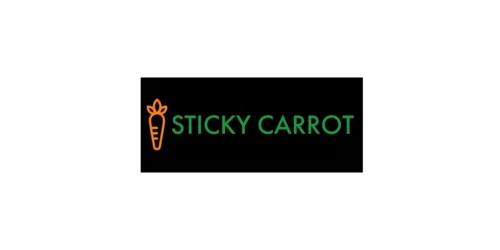 Sticky Carrot coupon